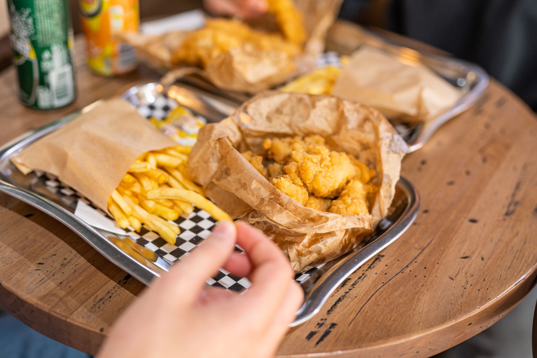 Success Story Comment Chicken Village sert 200 clients par heure sans